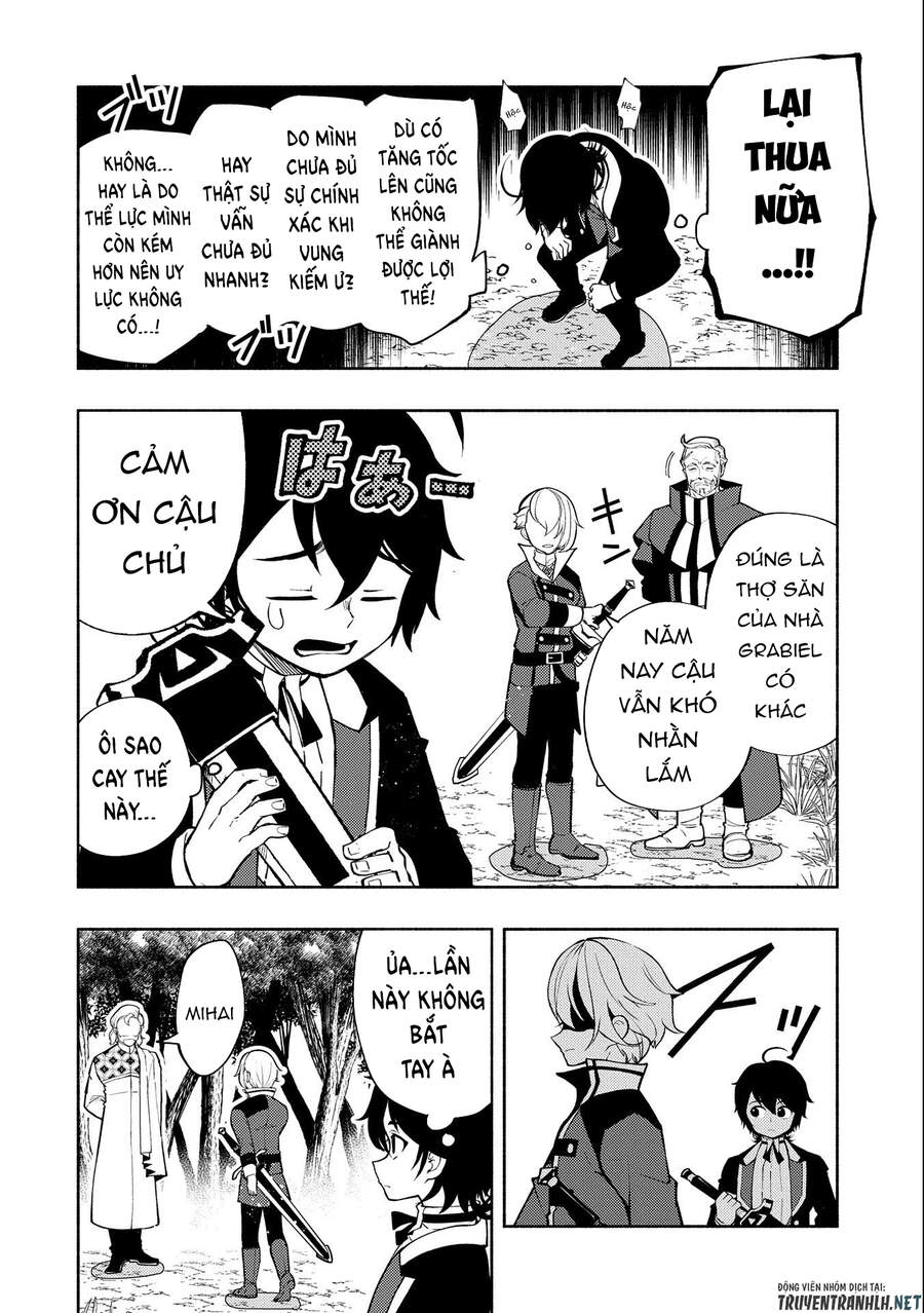 Hell Mode: Yarikomi Suki No Gamer Wa Hai Settei No Isekai De Musou Suru Chap 12 - Next Chap 13