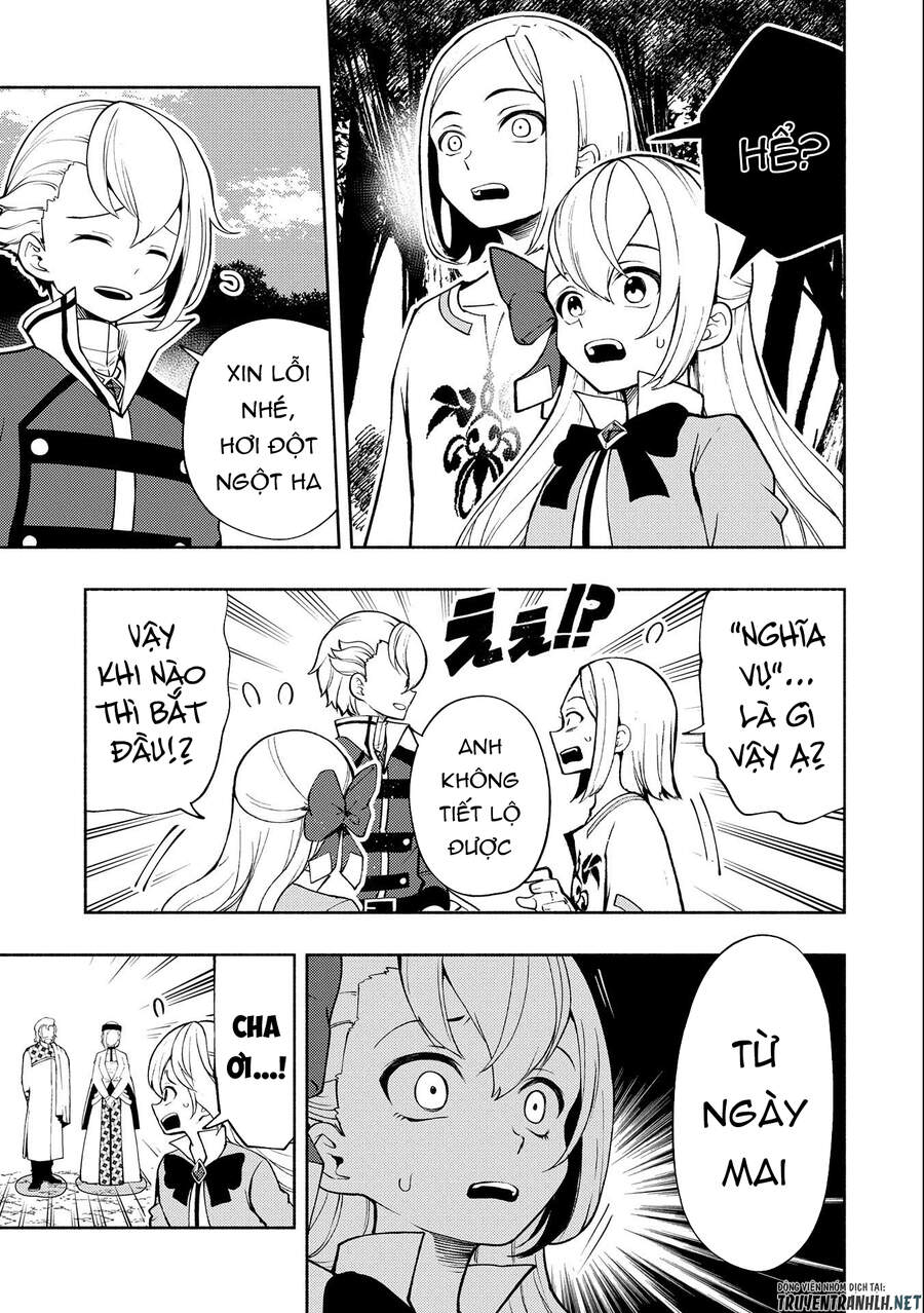 Hell Mode: Yarikomi Suki No Gamer Wa Hai Settei No Isekai De Musou Suru Chap 12 - Next Chap 13