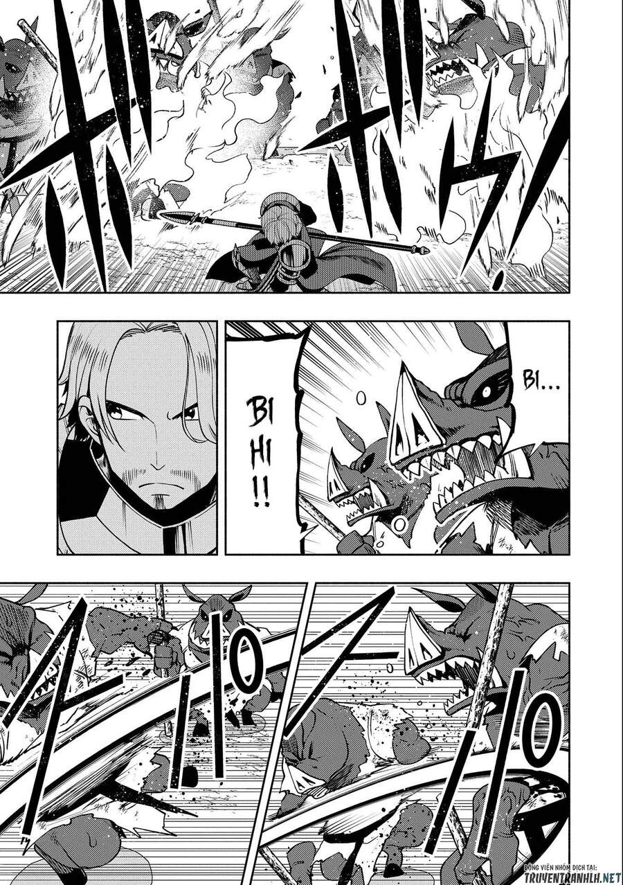 Hell Mode: Yarikomi Suki No Gamer Wa Hai Settei No Isekai De Musou Suru Chap 14 - Next Chap 15