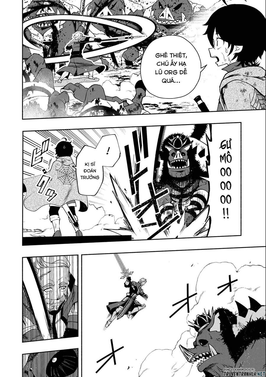 Hell Mode: Yarikomi Suki No Gamer Wa Hai Settei No Isekai De Musou Suru Chap 14 - Next Chap 15