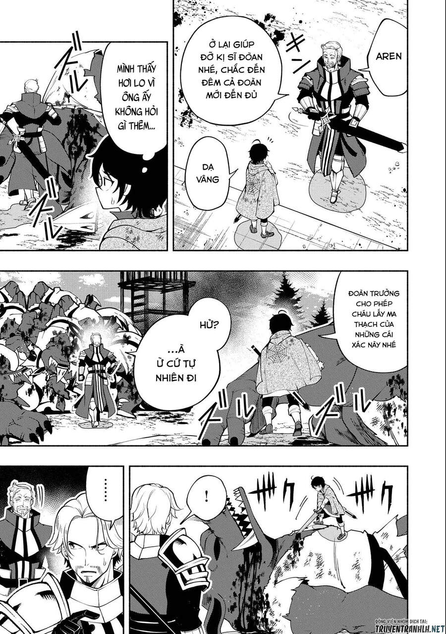 Hell Mode: Yarikomi Suki No Gamer Wa Hai Settei No Isekai De Musou Suru Chap 14 - Next Chap 15