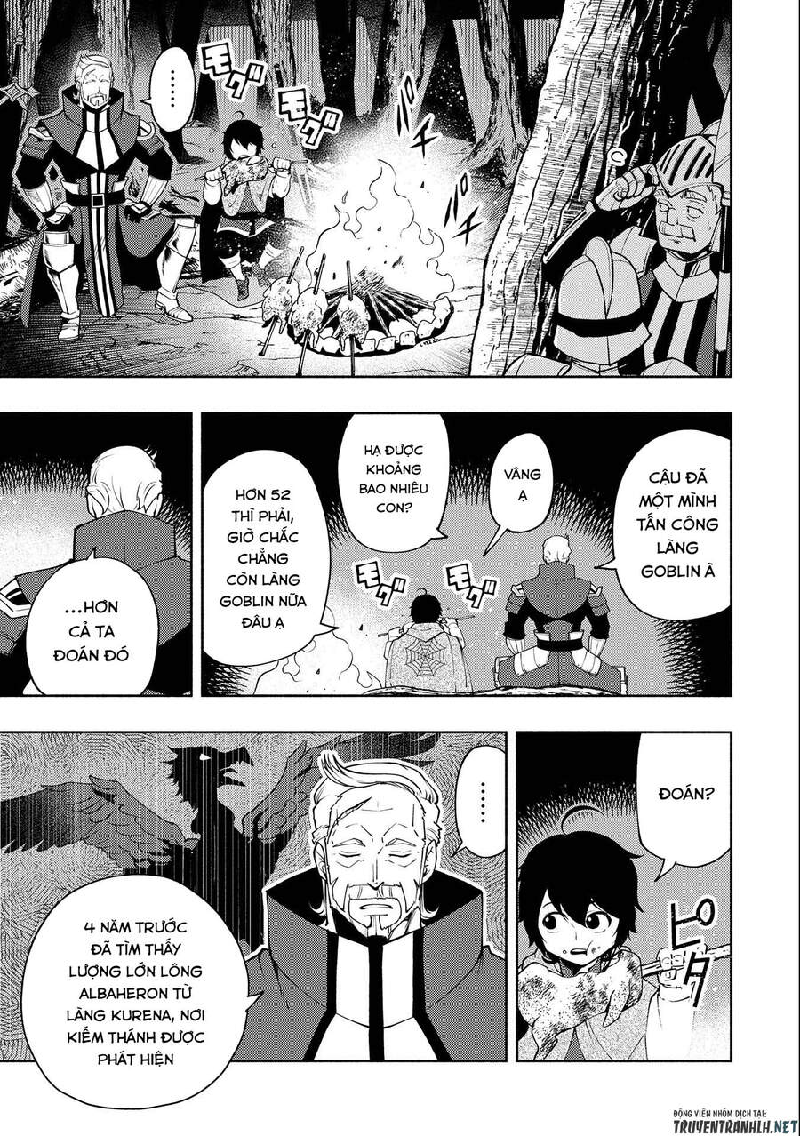 Hell Mode: Yarikomi Suki No Gamer Wa Hai Settei No Isekai De Musou Suru Chap 14 - Next Chap 15