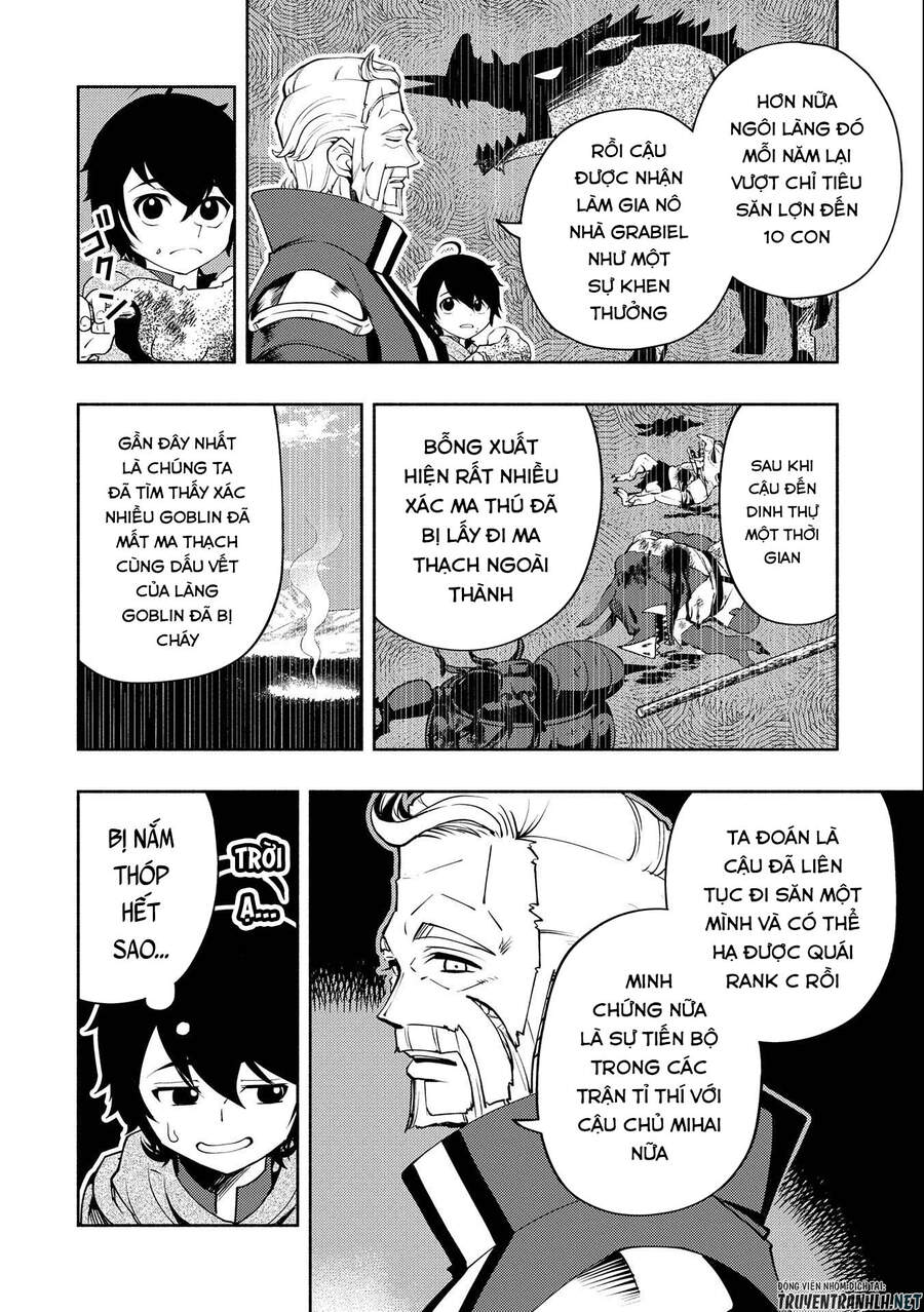 Hell Mode: Yarikomi Suki No Gamer Wa Hai Settei No Isekai De Musou Suru Chap 14 - Next Chap 15