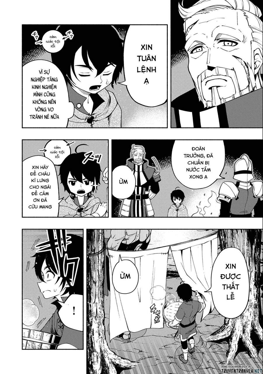 Hell Mode: Yarikomi Suki No Gamer Wa Hai Settei No Isekai De Musou Suru Chap 14 - Next Chap 15