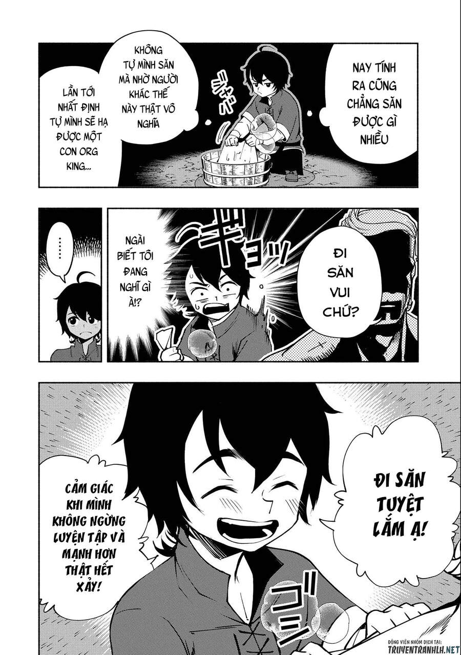 Hell Mode: Yarikomi Suki No Gamer Wa Hai Settei No Isekai De Musou Suru Chap 14 - Next Chap 15