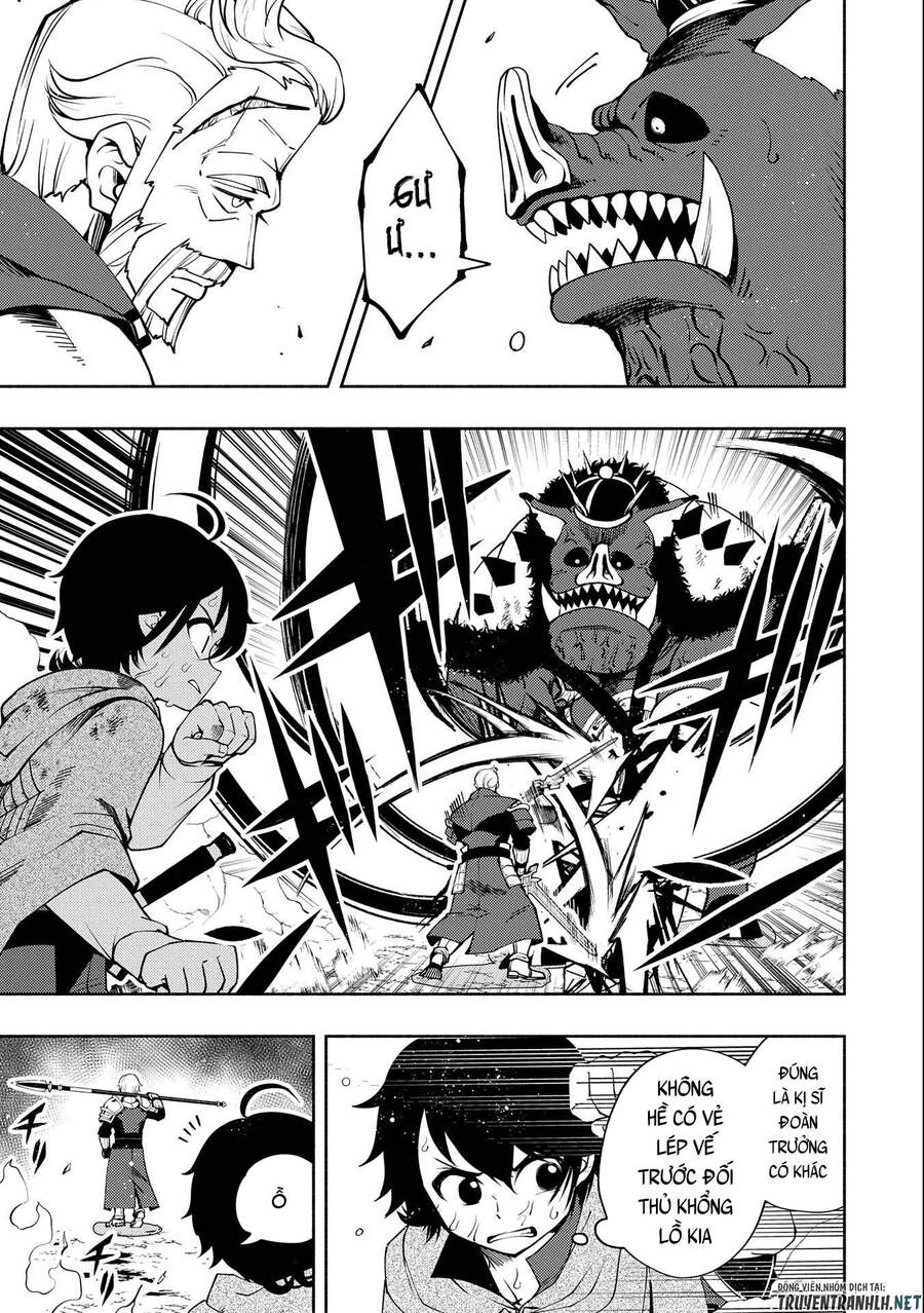 Hell Mode: Yarikomi Suki No Gamer Wa Hai Settei No Isekai De Musou Suru Chap 14 - Next Chap 15