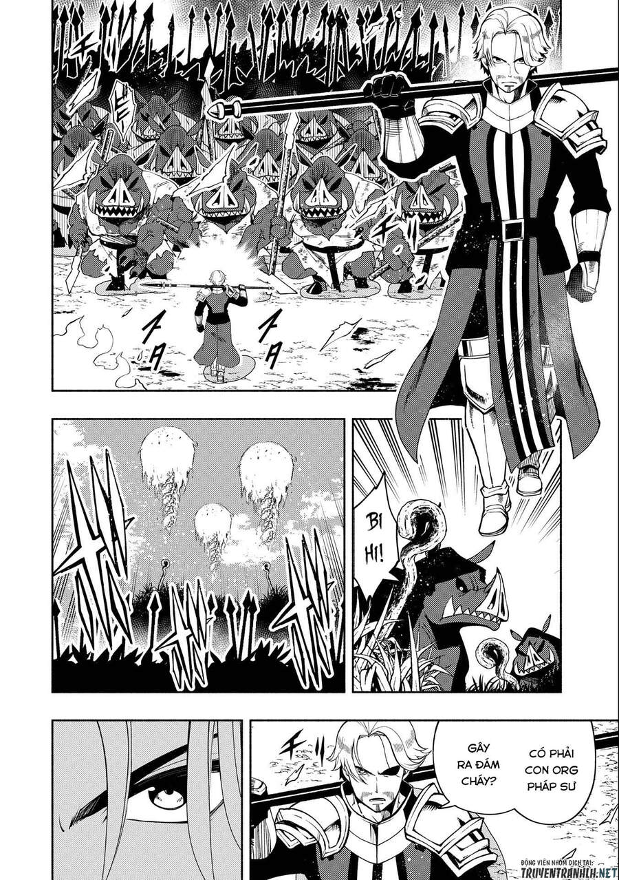 Hell Mode: Yarikomi Suki No Gamer Wa Hai Settei No Isekai De Musou Suru Chap 14 - Next Chap 15