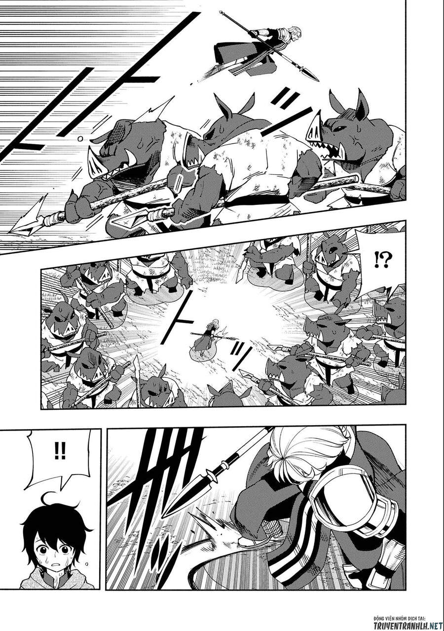 Hell Mode: Yarikomi Suki No Gamer Wa Hai Settei No Isekai De Musou Suru Chap 14 - Next Chap 15