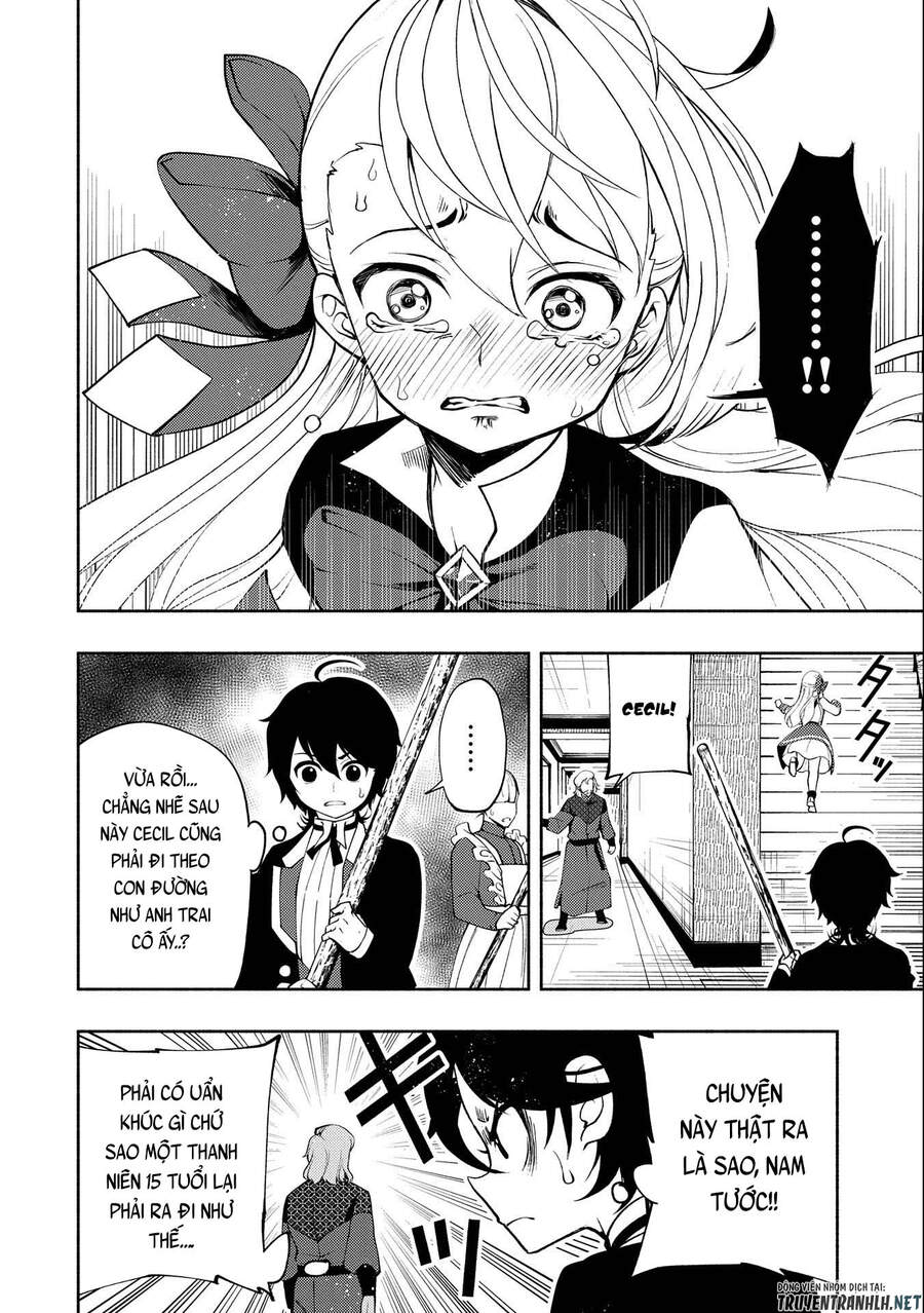 Hell Mode: Yarikomi Suki No Gamer Wa Hai Settei No Isekai De Musou Suru Chap 15 - Next Chap 16