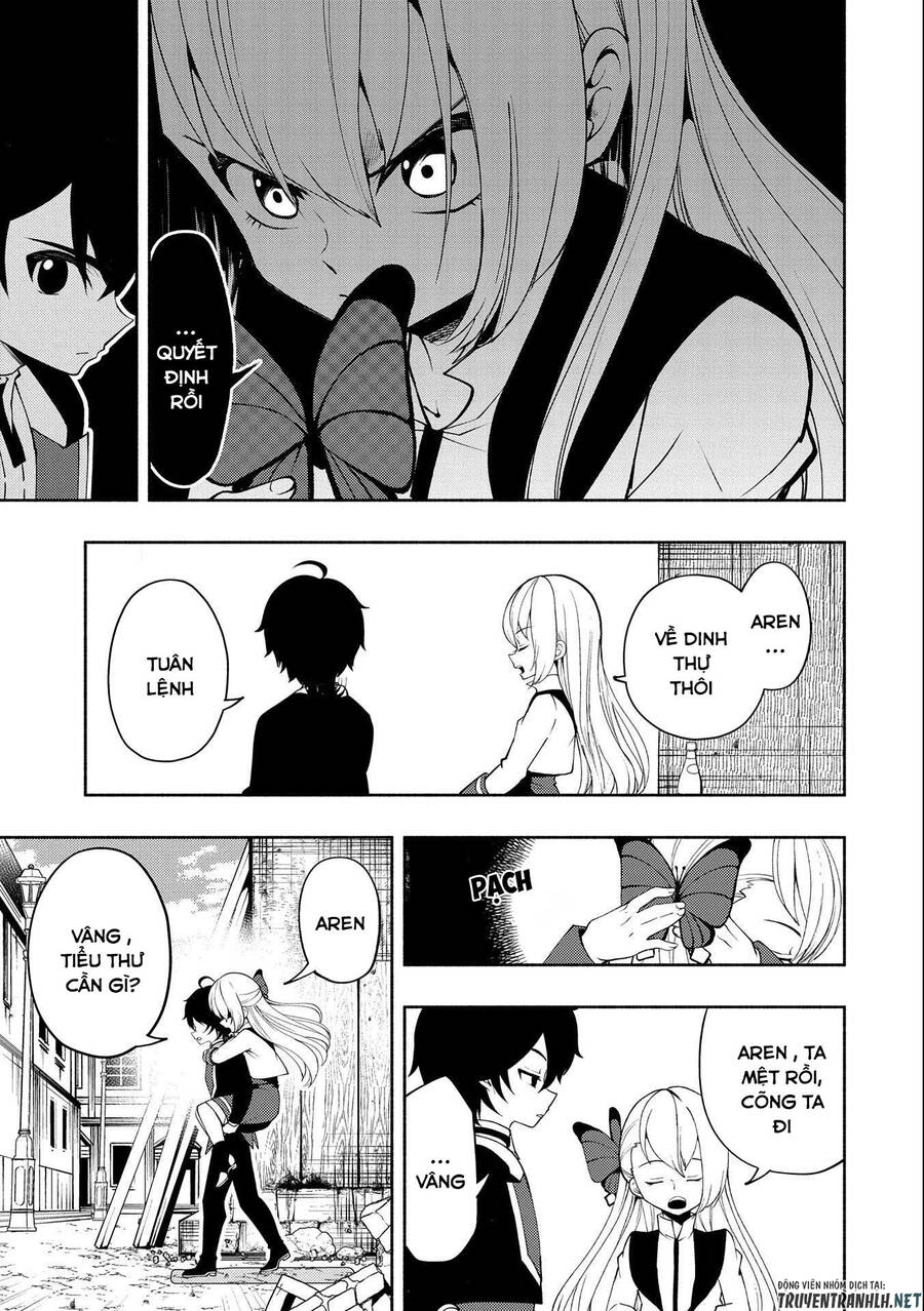 Hell Mode: Yarikomi Suki No Gamer Wa Hai Settei No Isekai De Musou Suru Chap 16 - Next Chap 17