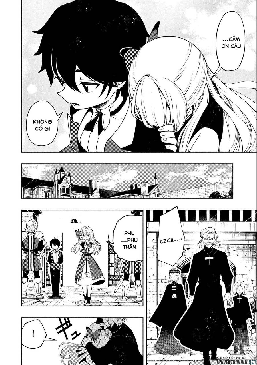 Hell Mode: Yarikomi Suki No Gamer Wa Hai Settei No Isekai De Musou Suru Chap 16 - Next Chap 17