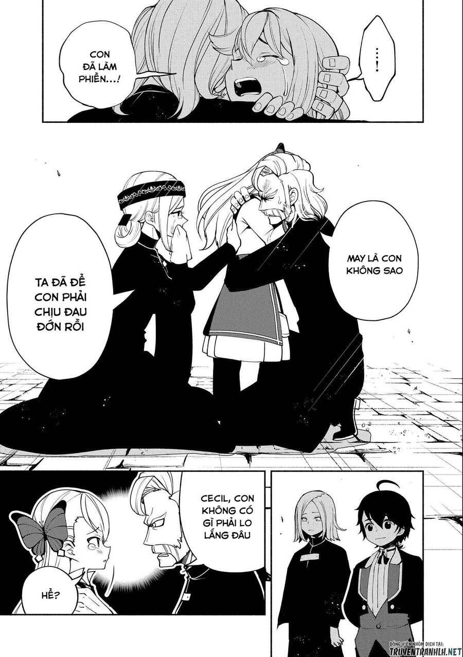 Hell Mode: Yarikomi Suki No Gamer Wa Hai Settei No Isekai De Musou Suru Chap 16 - Next Chap 17