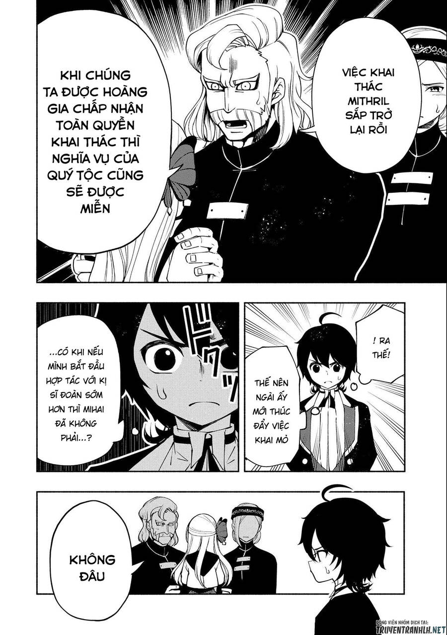 Hell Mode: Yarikomi Suki No Gamer Wa Hai Settei No Isekai De Musou Suru Chap 16 - Next Chap 17