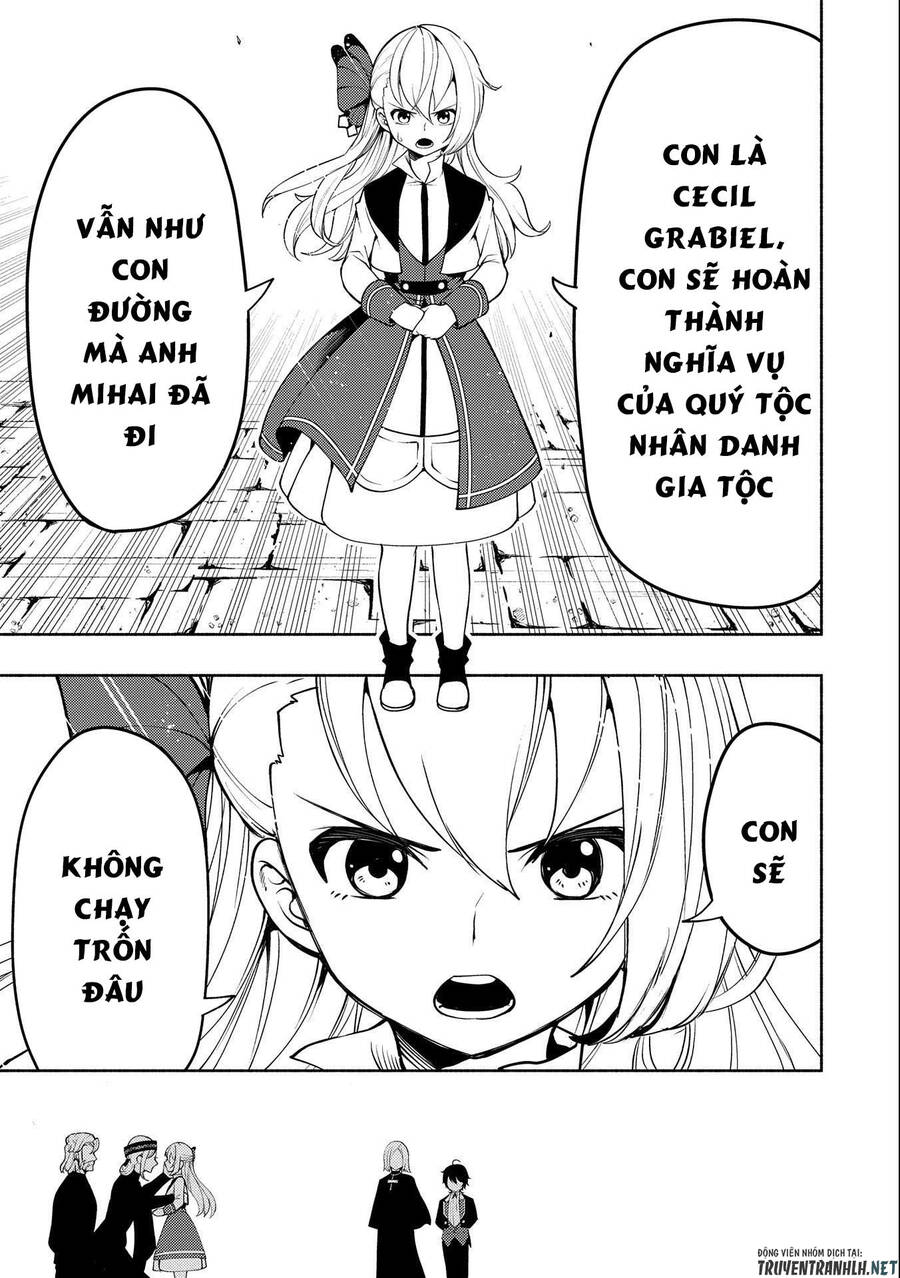 Hell Mode: Yarikomi Suki No Gamer Wa Hai Settei No Isekai De Musou Suru Chap 16 - Next Chap 17
