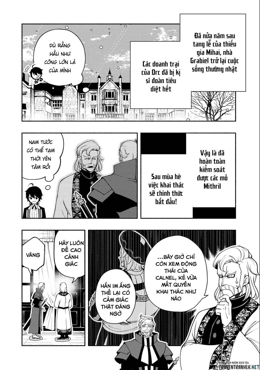 Hell Mode: Yarikomi Suki No Gamer Wa Hai Settei No Isekai De Musou Suru Chap 16 - Next Chap 17