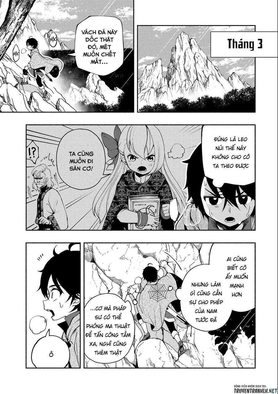 Hell Mode: Yarikomi Suki No Gamer Wa Hai Settei No Isekai De Musou Suru Chap 16 - Next Chap 17