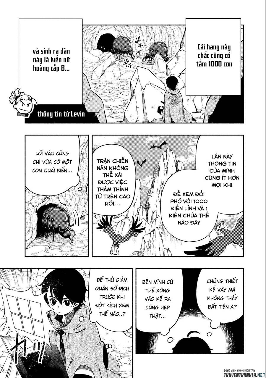 Hell Mode: Yarikomi Suki No Gamer Wa Hai Settei No Isekai De Musou Suru Chap 16 - Next Chap 17