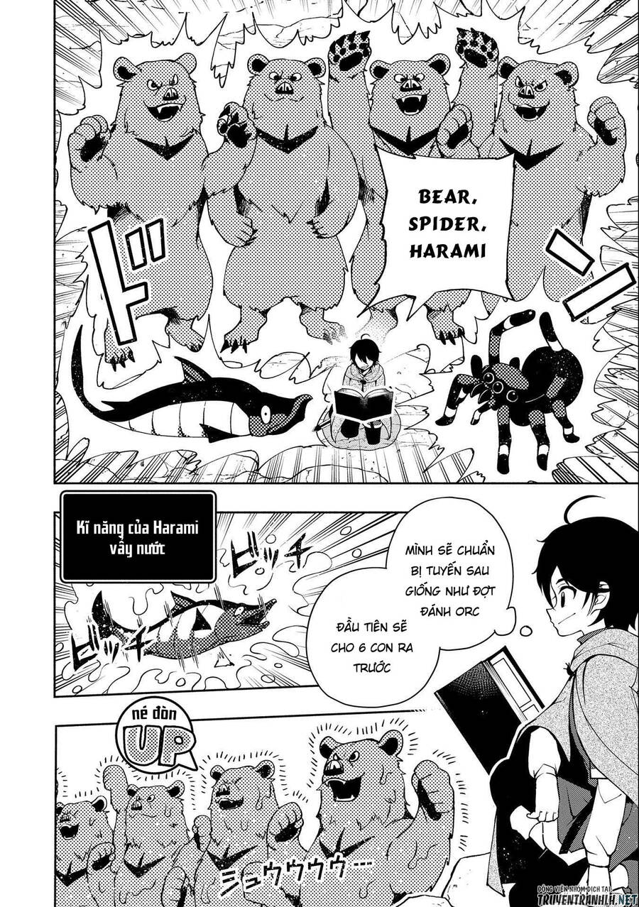 Hell Mode: Yarikomi Suki No Gamer Wa Hai Settei No Isekai De Musou Suru Chap 16 - Next Chap 17