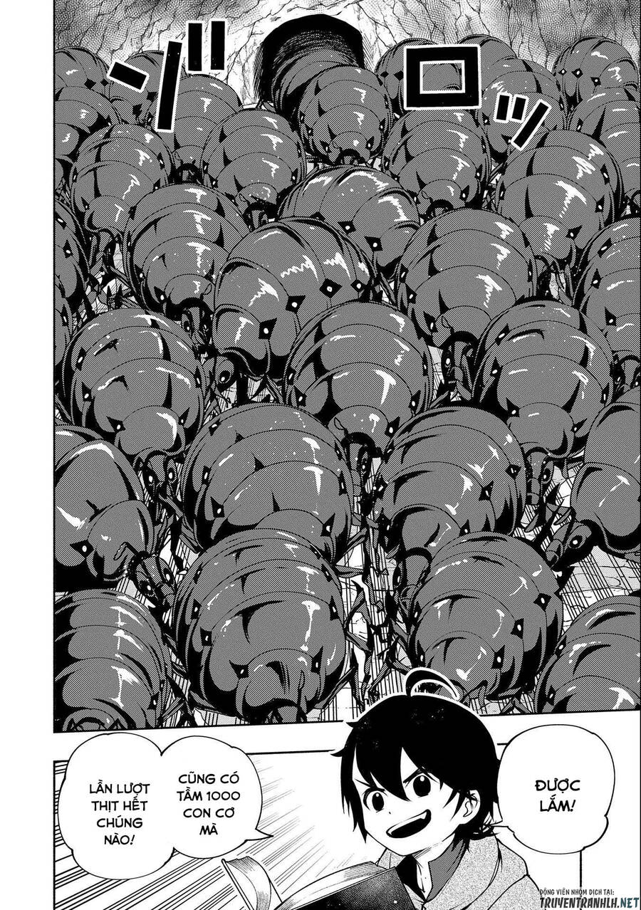 Hell Mode: Yarikomi Suki No Gamer Wa Hai Settei No Isekai De Musou Suru Chap 16 - Next Chap 17