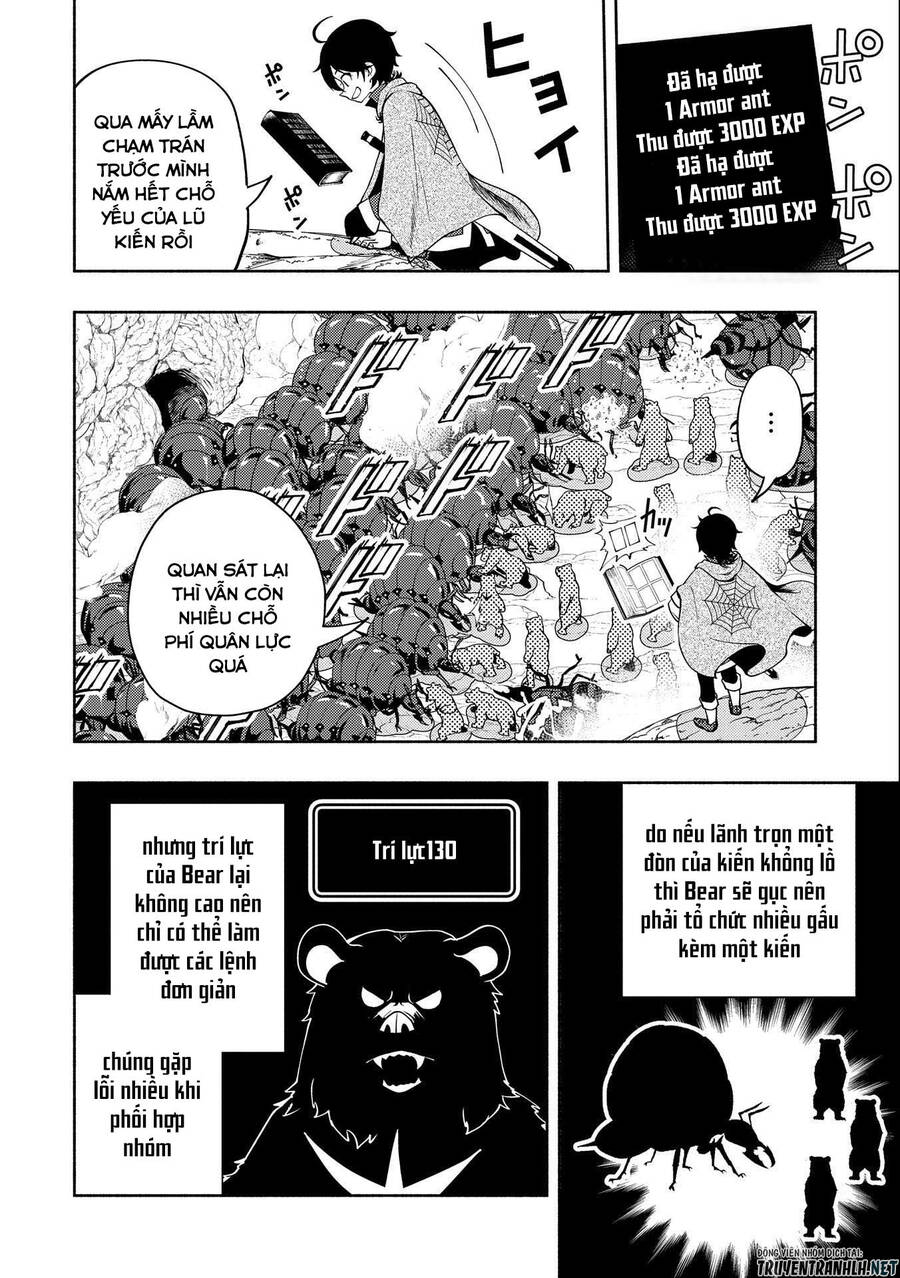 Hell Mode: Yarikomi Suki No Gamer Wa Hai Settei No Isekai De Musou Suru Chap 16 - Next Chap 17
