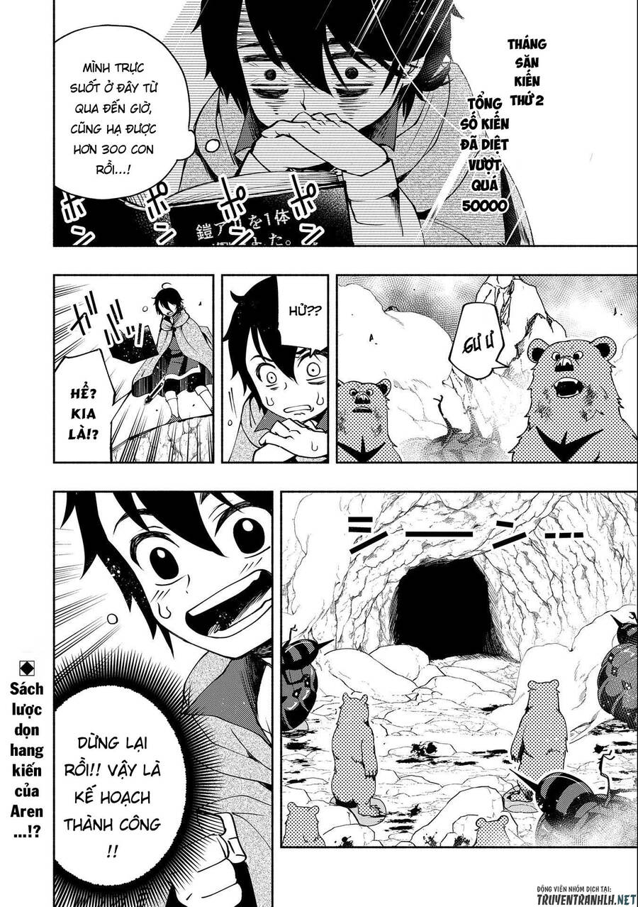 Hell Mode: Yarikomi Suki No Gamer Wa Hai Settei No Isekai De Musou Suru Chap 16 - Next Chap 17