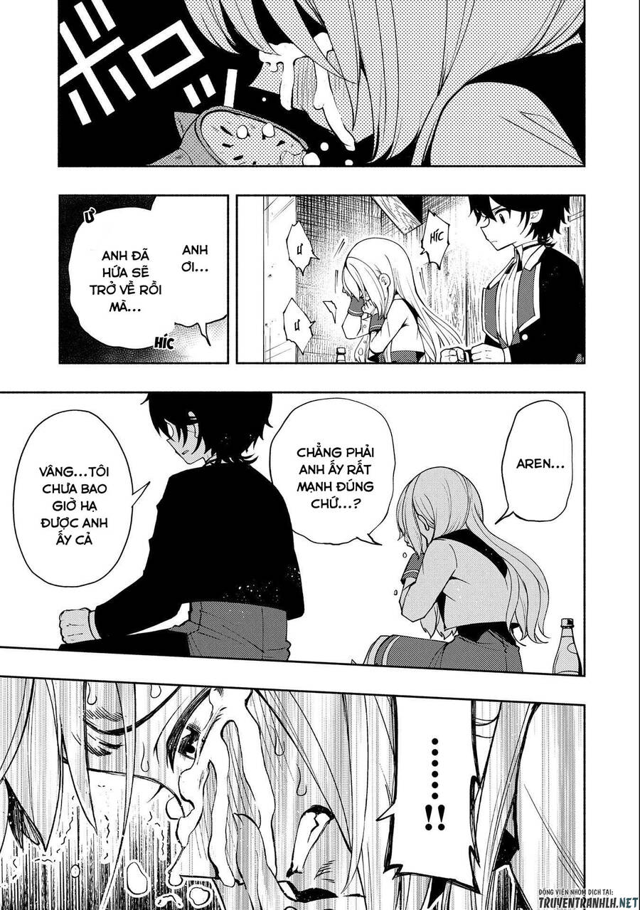 Hell Mode: Yarikomi Suki No Gamer Wa Hai Settei No Isekai De Musou Suru Chap 16 - Next Chap 17