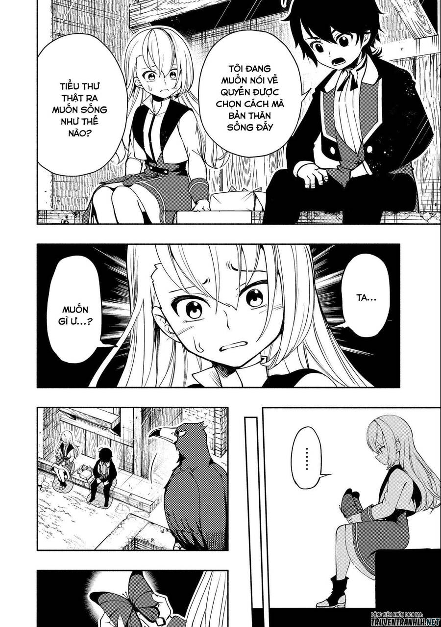 Hell Mode: Yarikomi Suki No Gamer Wa Hai Settei No Isekai De Musou Suru Chap 16 - Next Chap 17