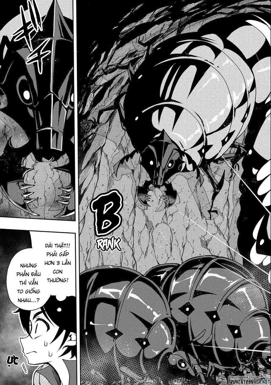Hell Mode: Yarikomi Suki No Gamer Wa Hai Settei No Isekai De Musou Suru Chap 17 - Next Chap 18