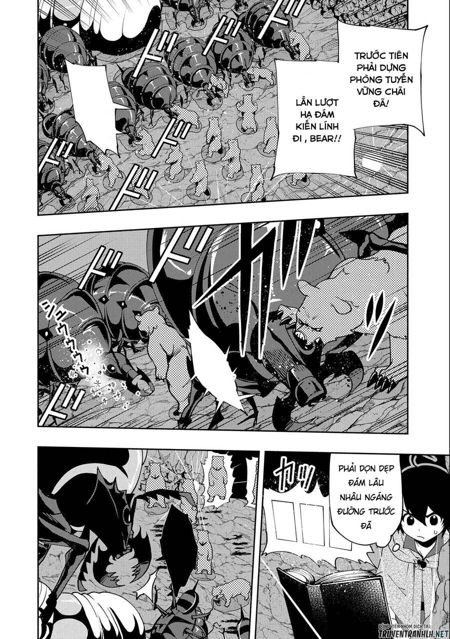Hell Mode: Yarikomi Suki No Gamer Wa Hai Settei No Isekai De Musou Suru Chap 17 - Next Chap 18