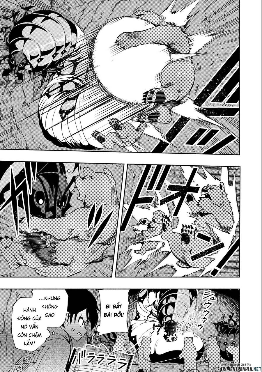 Hell Mode: Yarikomi Suki No Gamer Wa Hai Settei No Isekai De Musou Suru Chap 17 - Next Chap 18