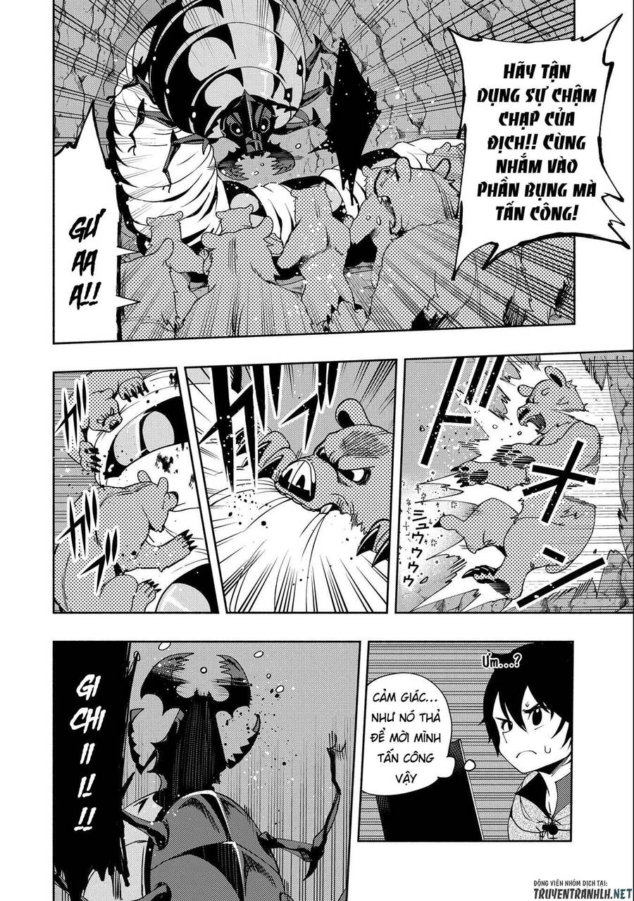 Hell Mode: Yarikomi Suki No Gamer Wa Hai Settei No Isekai De Musou Suru Chap 17 - Next Chap 18