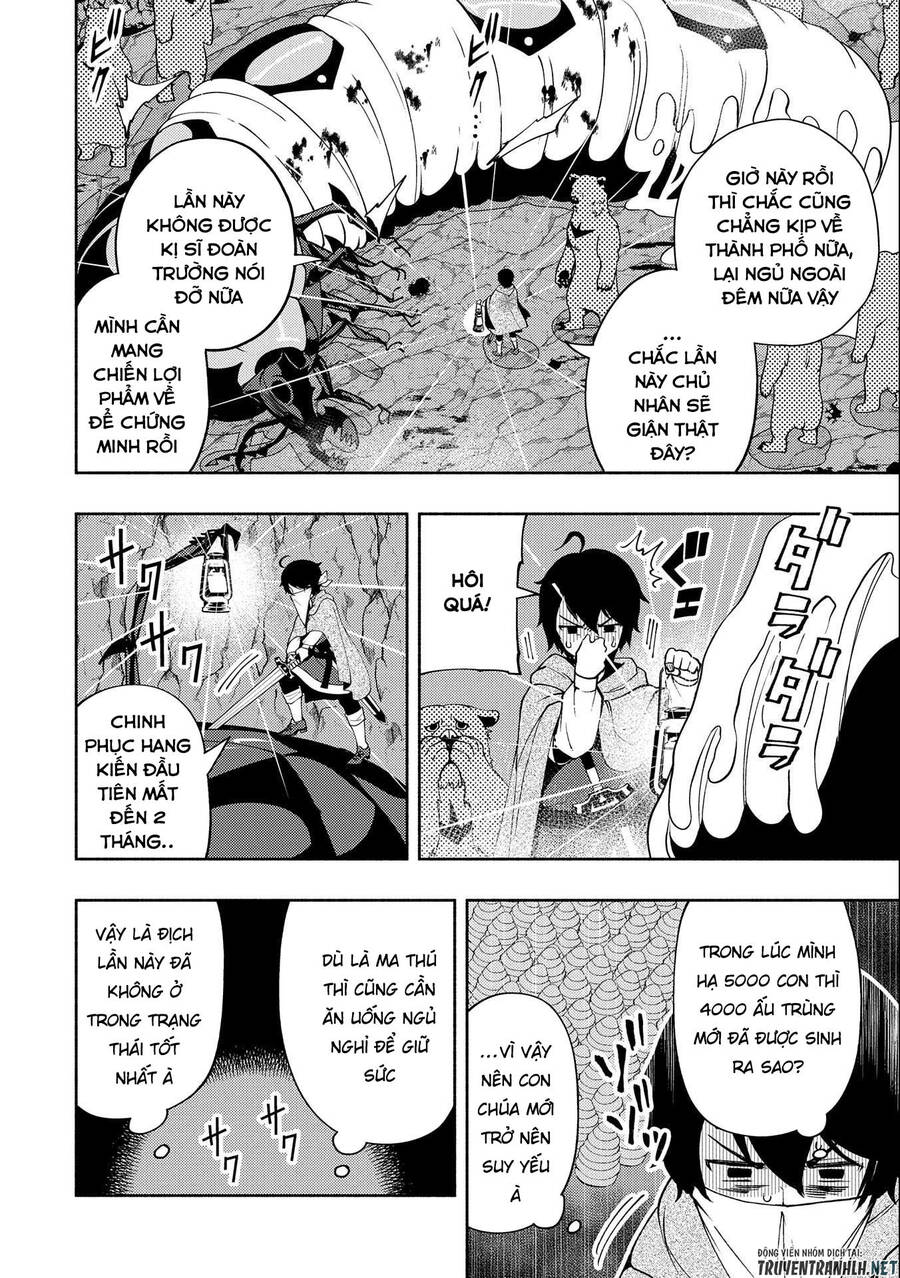 Hell Mode: Yarikomi Suki No Gamer Wa Hai Settei No Isekai De Musou Suru Chap 17 - Next Chap 18