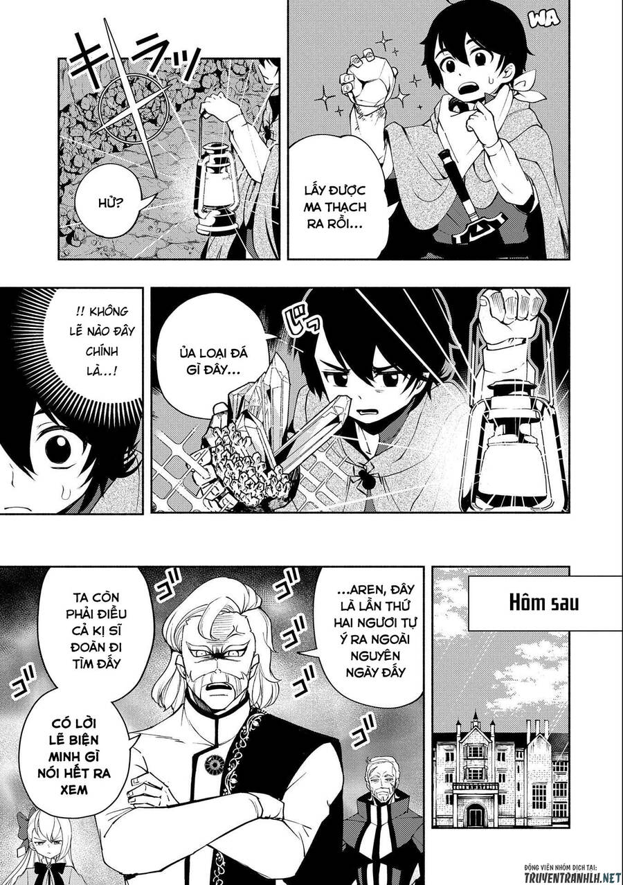 Hell Mode: Yarikomi Suki No Gamer Wa Hai Settei No Isekai De Musou Suru Chap 17 - Next Chap 18