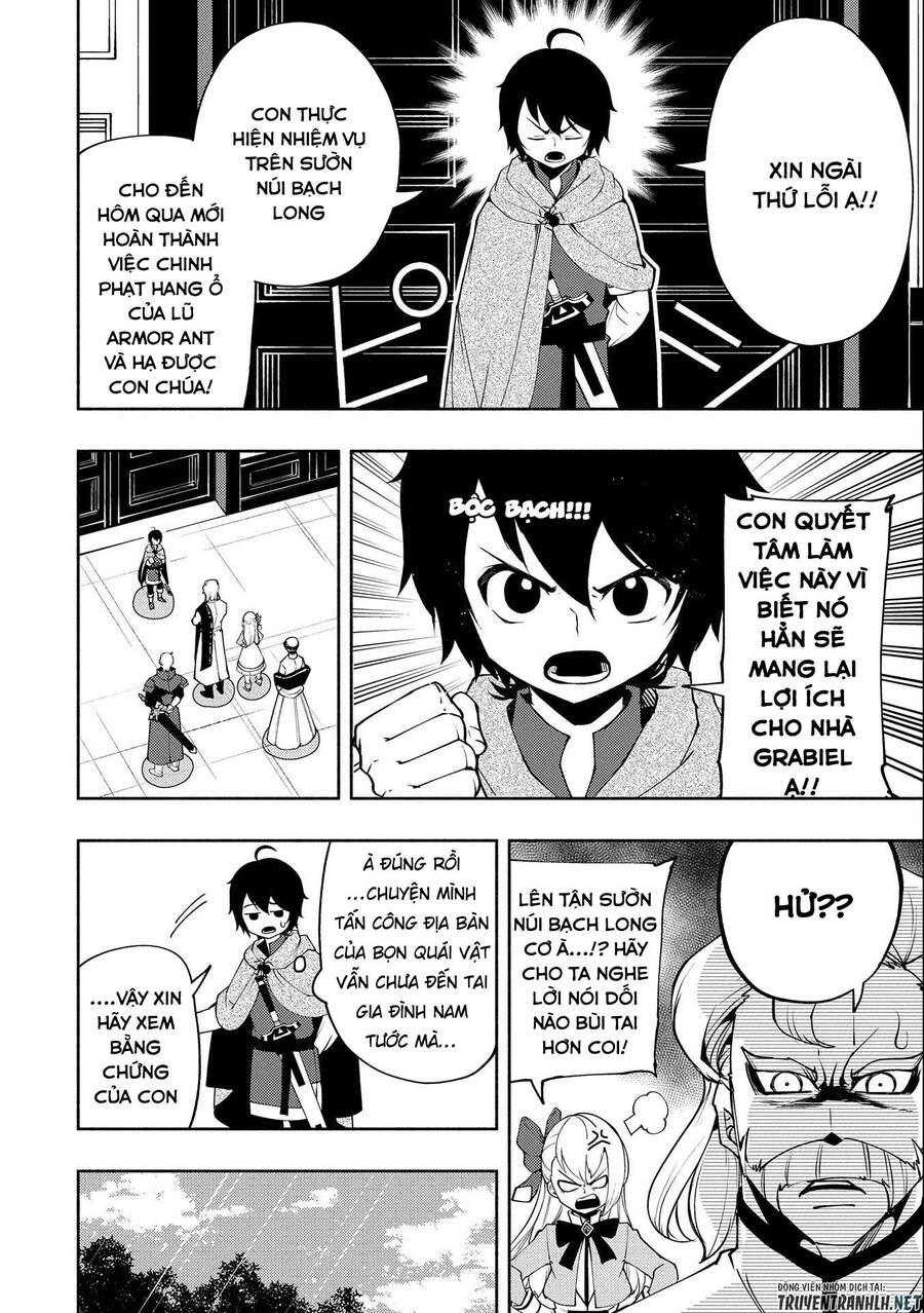 Hell Mode: Yarikomi Suki No Gamer Wa Hai Settei No Isekai De Musou Suru Chap 17 - Next Chap 18