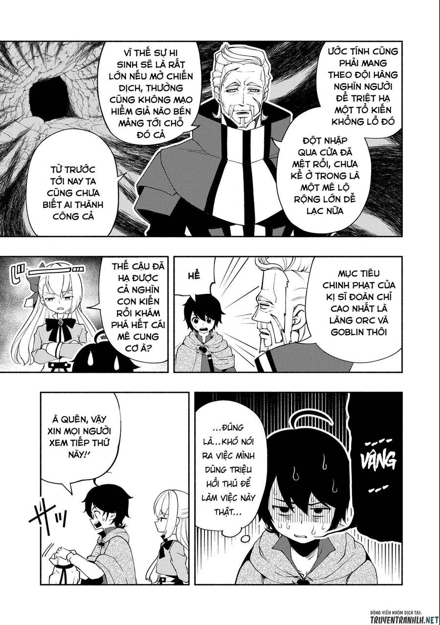 Hell Mode: Yarikomi Suki No Gamer Wa Hai Settei No Isekai De Musou Suru Chap 17 - Next Chap 18