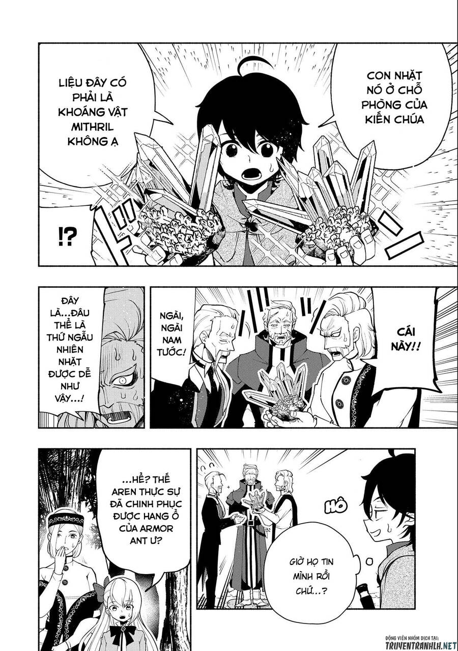 Hell Mode: Yarikomi Suki No Gamer Wa Hai Settei No Isekai De Musou Suru Chap 17 - Next Chap 18