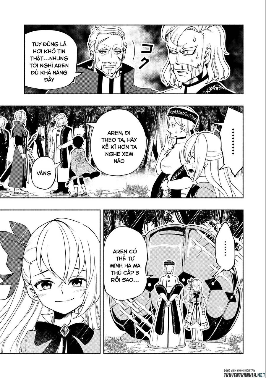 Hell Mode: Yarikomi Suki No Gamer Wa Hai Settei No Isekai De Musou Suru Chap 17 - Next Chap 18