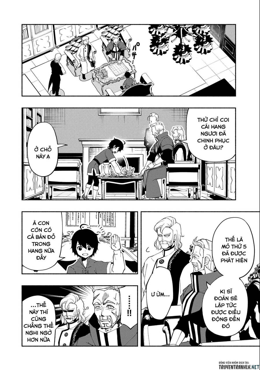 Hell Mode: Yarikomi Suki No Gamer Wa Hai Settei No Isekai De Musou Suru Chap 17 - Next Chap 18