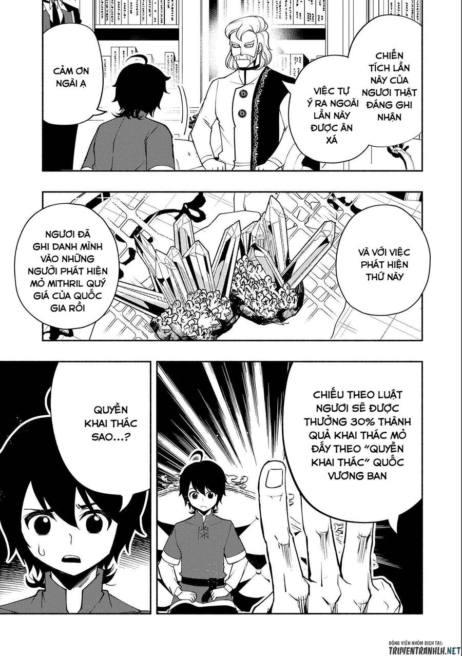 Hell Mode: Yarikomi Suki No Gamer Wa Hai Settei No Isekai De Musou Suru Chap 17 - Next Chap 18
