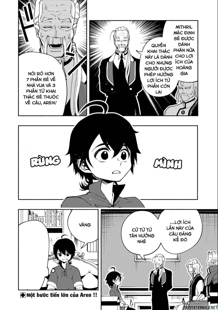 Hell Mode: Yarikomi Suki No Gamer Wa Hai Settei No Isekai De Musou Suru Chap 17 - Next Chap 18
