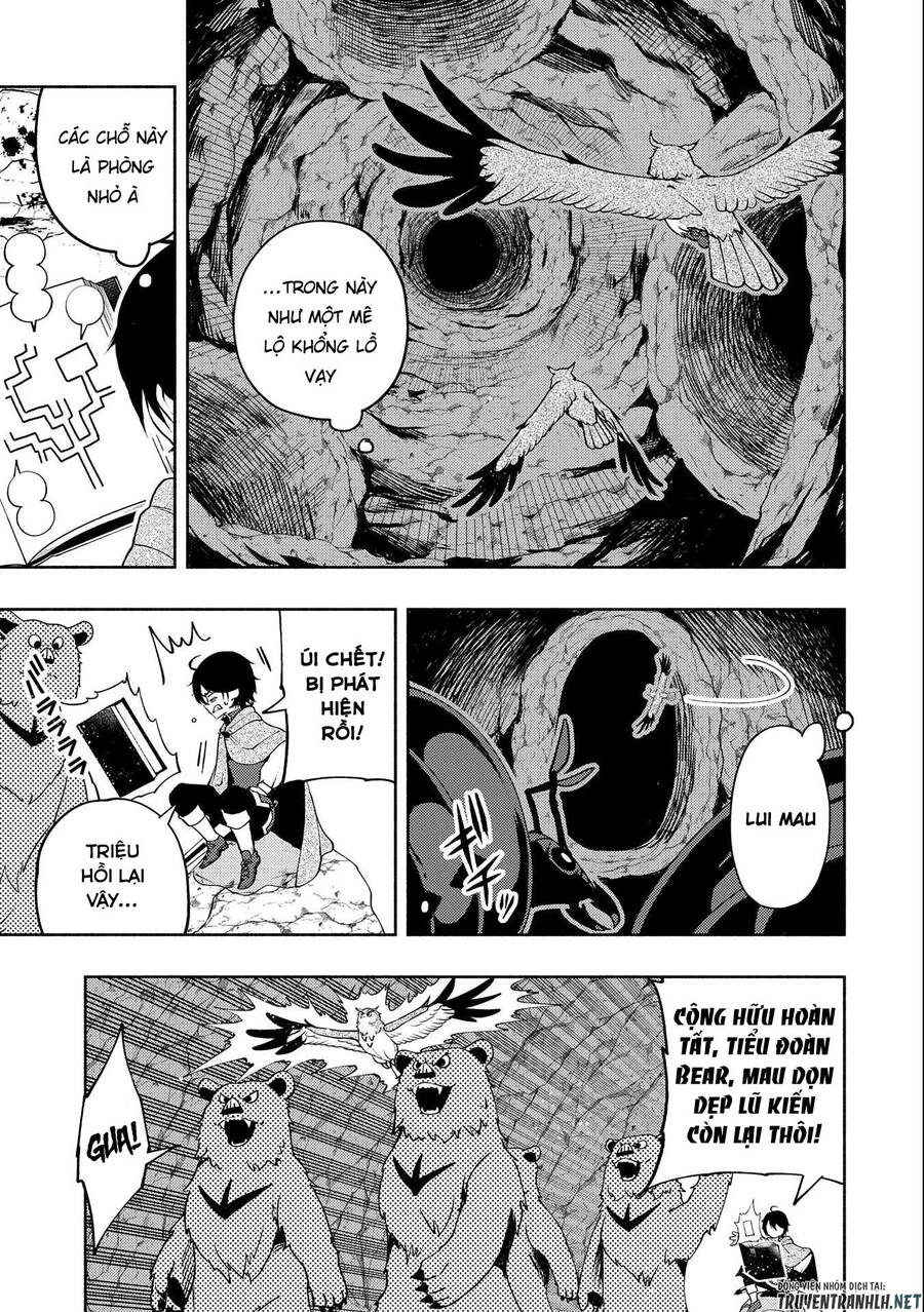 Hell Mode: Yarikomi Suki No Gamer Wa Hai Settei No Isekai De Musou Suru Chap 17 - Next Chap 18