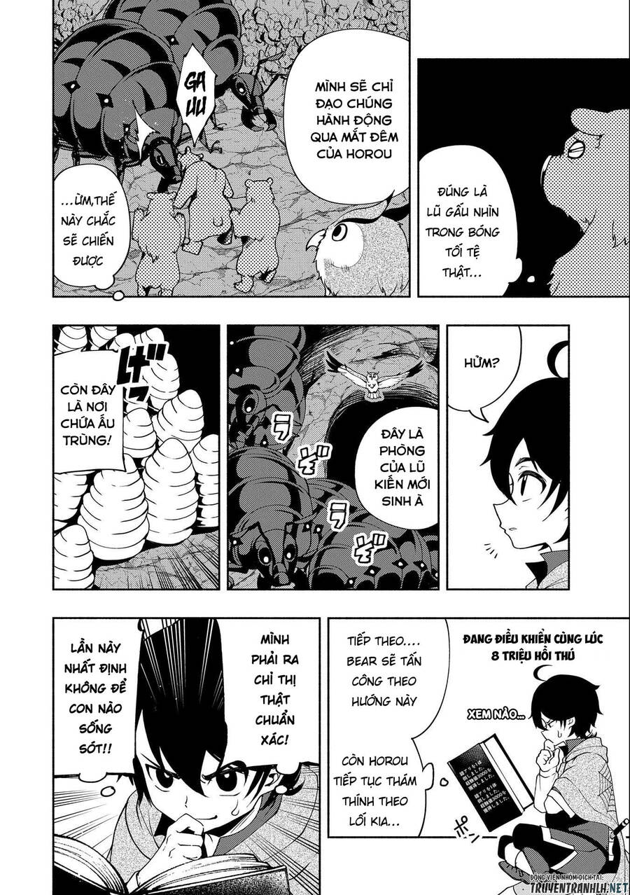 Hell Mode: Yarikomi Suki No Gamer Wa Hai Settei No Isekai De Musou Suru Chap 17 - Next Chap 18