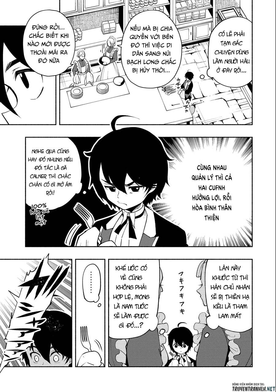 Hell Mode: Yarikomi Suki No Gamer Wa Hai Settei No Isekai De Musou Suru Chap 18 - Next Chap 19