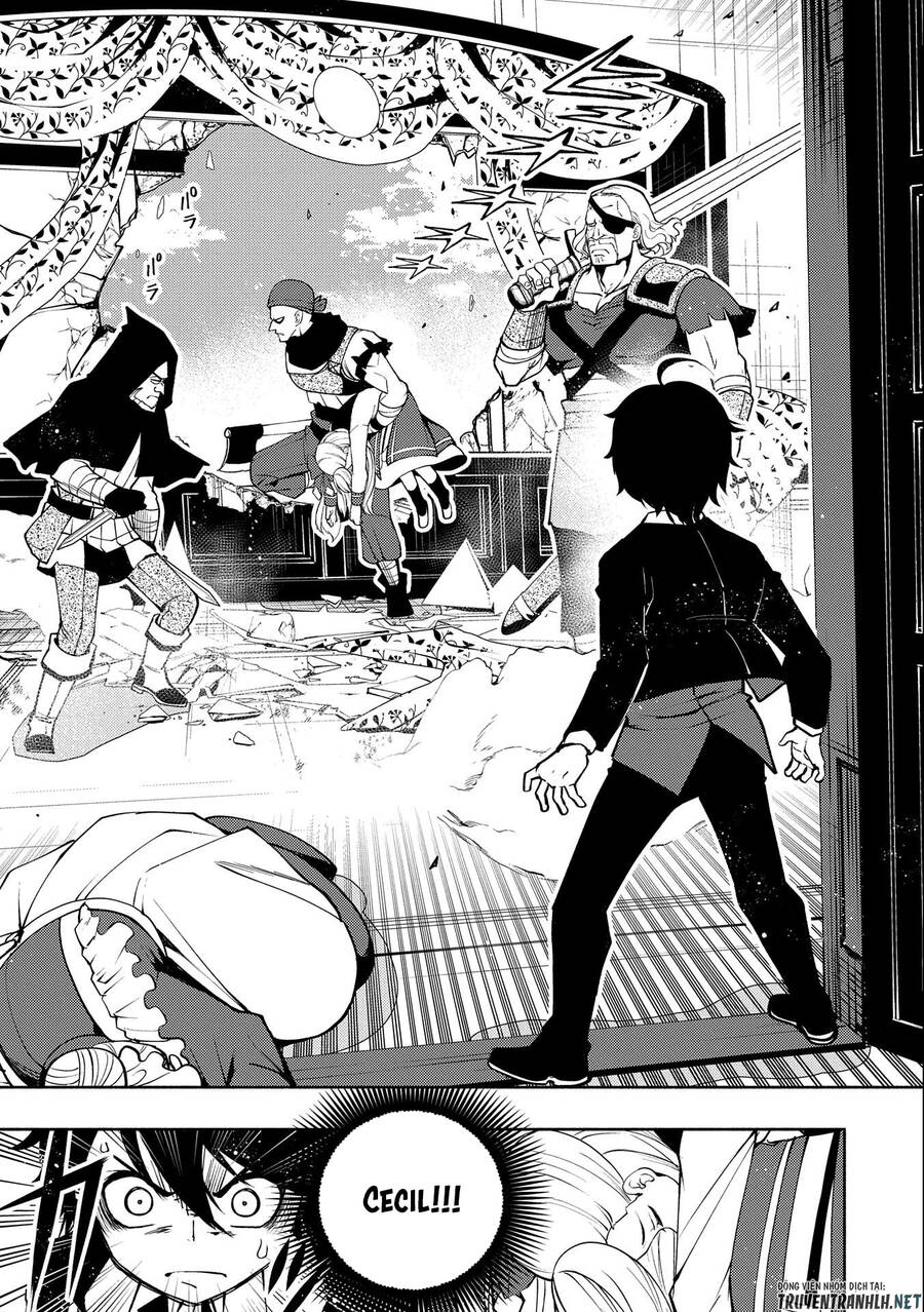 Hell Mode: Yarikomi Suki No Gamer Wa Hai Settei No Isekai De Musou Suru Chap 18 - Next Chap 19