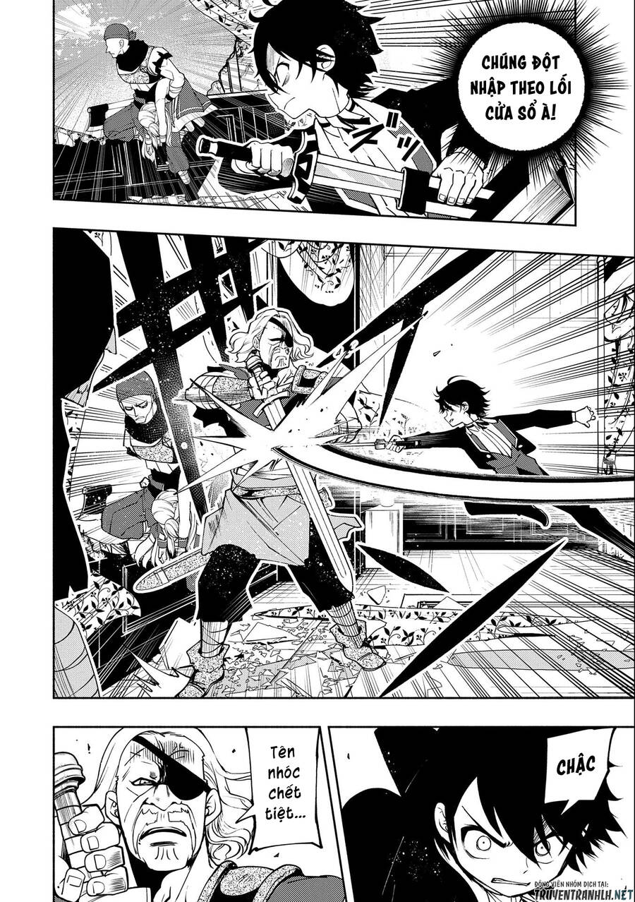 Hell Mode: Yarikomi Suki No Gamer Wa Hai Settei No Isekai De Musou Suru Chap 18 - Next Chap 19