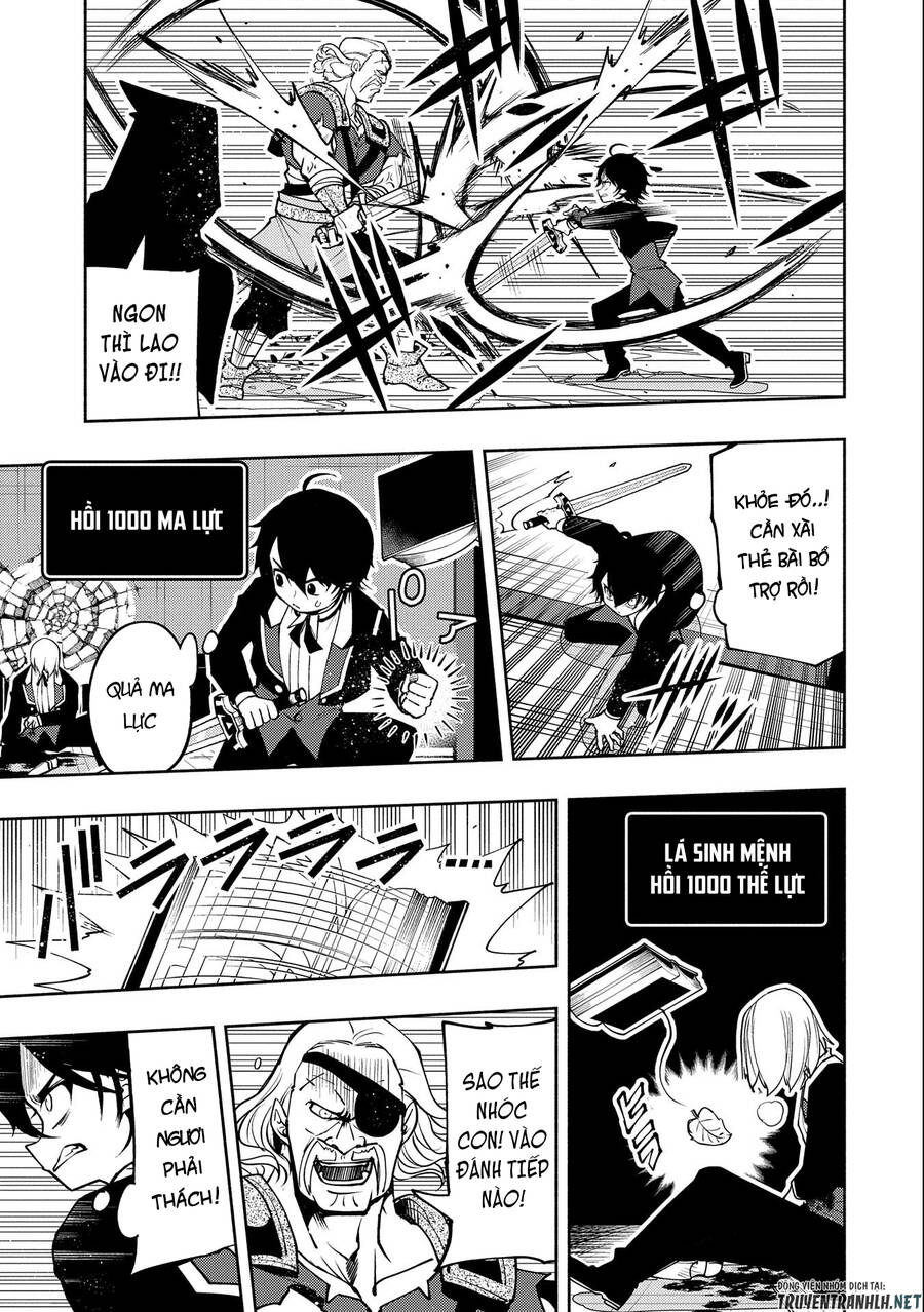 Hell Mode: Yarikomi Suki No Gamer Wa Hai Settei No Isekai De Musou Suru Chap 18 - Next Chap 19