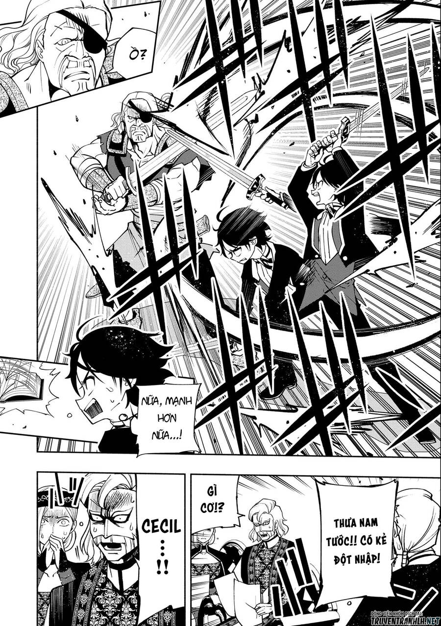 Hell Mode: Yarikomi Suki No Gamer Wa Hai Settei No Isekai De Musou Suru Chap 18 - Next Chap 19