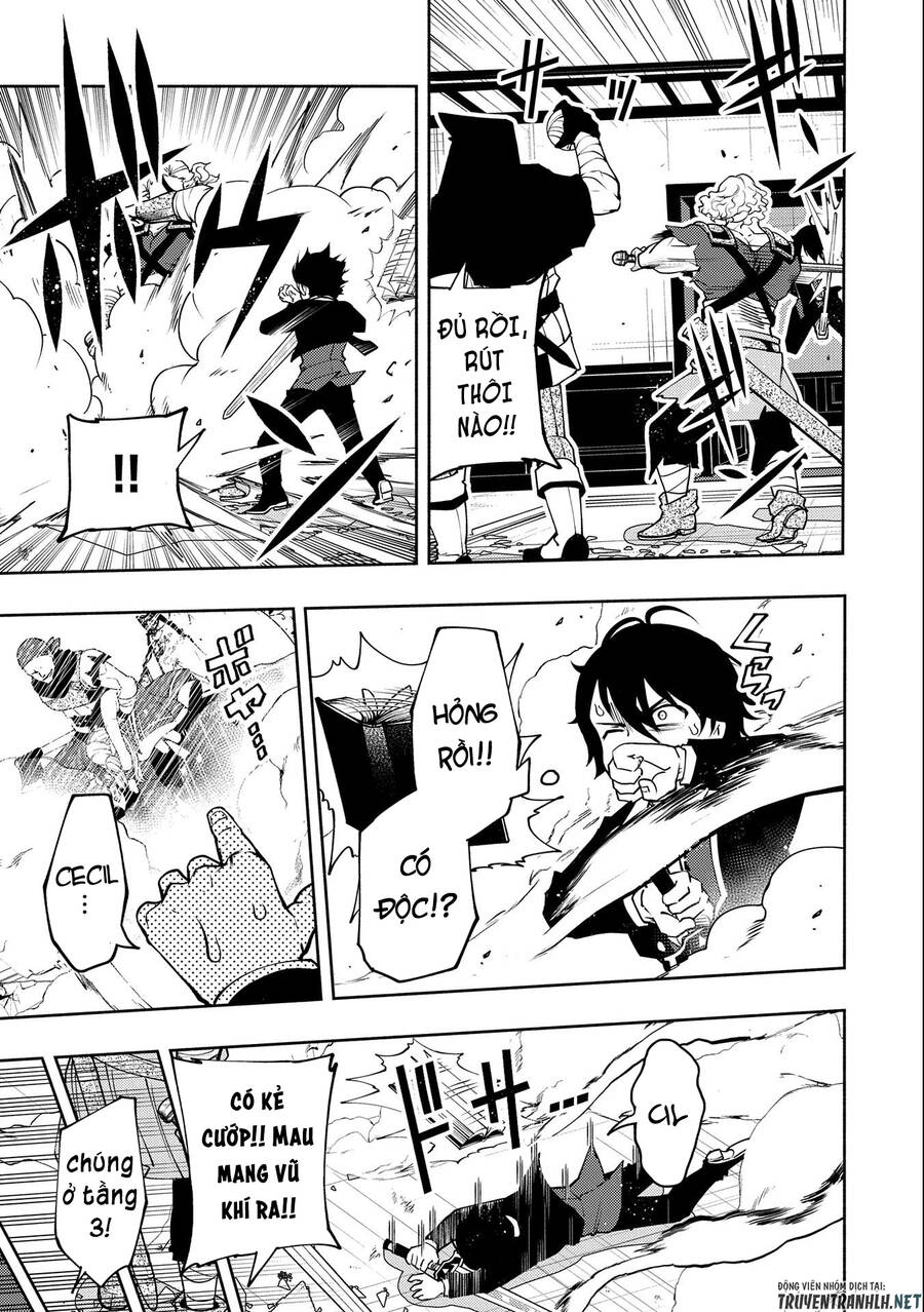 Hell Mode: Yarikomi Suki No Gamer Wa Hai Settei No Isekai De Musou Suru Chap 18 - Next Chap 19