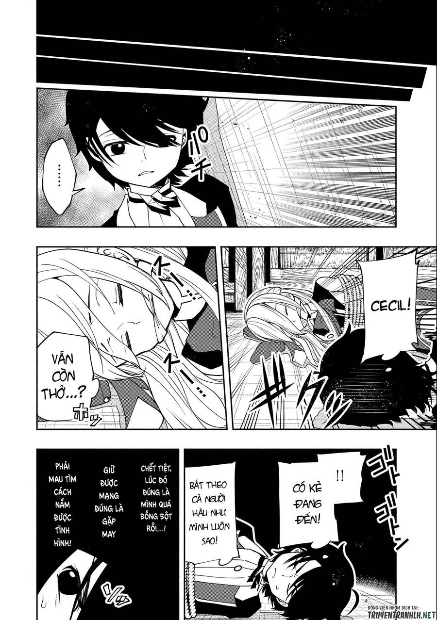 Hell Mode: Yarikomi Suki No Gamer Wa Hai Settei No Isekai De Musou Suru Chap 18 - Next Chap 19