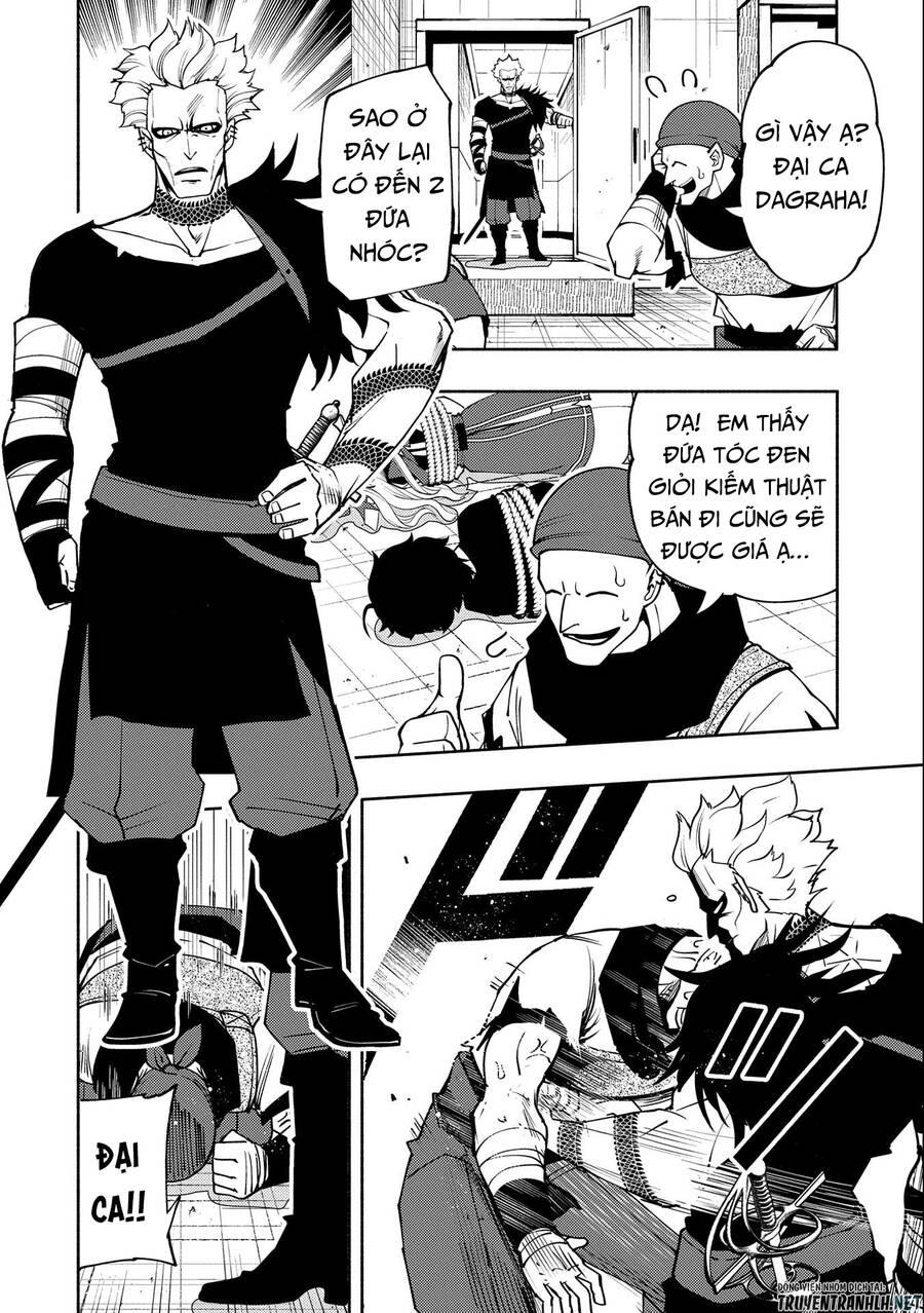 Hell Mode: Yarikomi Suki No Gamer Wa Hai Settei No Isekai De Musou Suru Chap 18 - Next Chap 19